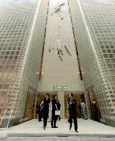 Hermes building in Japan to open in Ginza